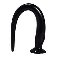 Plug anal extra-large à insertion profonde, en silicone souple, avec queue, pour hommes et femmes, outil SM pour adultes, vente en gros