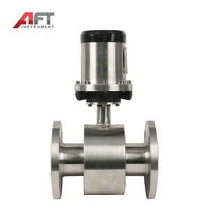 高速ローディングDinフランジ3.6vリチウム電池駆動流量計Ip68Ccm電池駆動電磁流量計 - Product Image 6