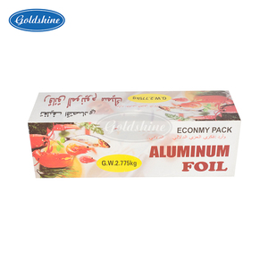 공장 공급 가격 식품 등급 알루미늄 호일 <span class=keywords><strong>8011</strong></span> 11 12 13 15 미크론 30cm 알루미늄 호일 롤 점보 - Product Image 2