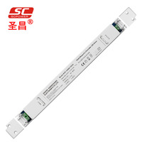 SURETRON 30W 40W 60W Triac Dimmable Driver Alimentation AC 120V à DC 24V Transformateur Classe 2 avec Gradateurs Lutron