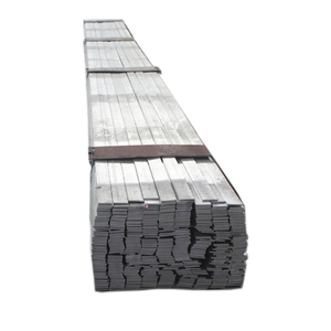 Barre plate en acier de qualité marine / Barre plate résistante à la corrosion pour la construction navale, fournisseur chinois pour la construction de quais - Product Image 5