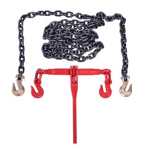 Двойной крюк храповое цепное связующее для быстрого удержания нагрузки - Product Image 5