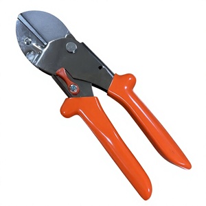 Tijeras de Podar Industriales/DIY SONO J520 de Alta Resistencia para Diestros, para Jardín, Árboles Frutales y Ramas Gruesas, Mango de PVC Cromado - Product Image 1