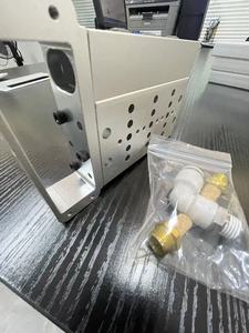 Valvola Solenoide OEM AirTgmc per Modifiche, Piastra 4F Nuova Originale, Componenti Pneumatici Hot Runner Leggeri, Origine Cina, 1 Anno di Garanzia - Product Image 3