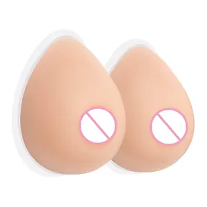 Silicone Breast Form Realistic Fake Boobs Artificial Bra for Crossdresser  Breast Plate Drag Queen Mastectomy (Color : Brown, Size : C Cup) :  : Clothing, Shoes & Accessories