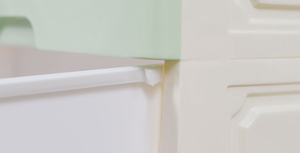 Mueble de Plástico con 5 <span class=keywords><strong>Cajones</strong></span>, Cajonera de Plástico <span class=keywords><strong>para</strong></span> Niños / Cajonera de Plástico <span class=keywords><strong>para</strong></span> <span class=keywords><strong>Ropa</strong></span> de Bebé - Product Image 5