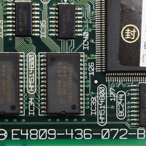 ส่วนประกอบเกรดอุตสาหกรรม E4809-436-072-B มือสองสำหรับระบบอัตโนมัติ - Product Image 5