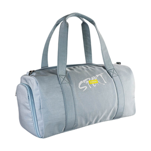 Sedex 4p Wholesale Good Price Plain Black <b>Duffel</b> <b>Bags</b> Camping <b>Bag</b> for Men - Product Image 1