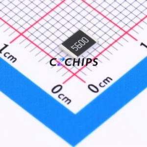 Resistencia SMD 181207F5600T4E 1812 (Tipo: Película Gruesa) (Resistencia: 560 Ohmios Precisión: 1%) - Product Image 1