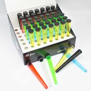 Venta al por Mayor <span class=keywords><strong>Funway</strong></span> PT001 Tapa de Tubo Cónico de Plástico, Hermética, a Prueba de Humedad y Viento, Diseño Minimalista, para Almacenamiento de Cigarrillos en la Cocina - Product Image 3