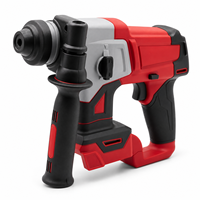 Marteau perforateur rotatif sans fil 18V haute performance, diamètre de perçage max. 26 mm, marteau industriel pour le perçage du béton, de la maçonnerie et des briques