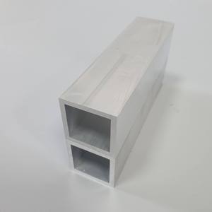 <span class=keywords><strong>Tubo</strong></span> <span class=keywords><strong>de</strong></span> Aluminio Metálico Personalizable <span class=keywords><strong>de</strong></span> Fábrica, Tamaño Personalizado, Aluminio 6061 6063, <span class=keywords><strong>Tubo</strong></span> <span class=keywords><strong>Redondo</strong></span> Hueco Extruido, Cuadrado, Rectangular - Product Image 6