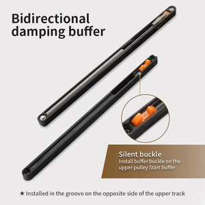 Система скрытых раздвижных дверей - Product Image 3