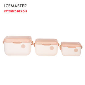 Icemaster 6 12 21QT <b>Mini</b> Portable Beach Picnic Fishing Outdoor Plastic Storage Box Ice Box <b>Cooler</b> Box - Product Image 2