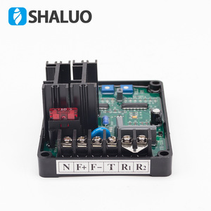 Régulateur de tension automatique Shaluo AVR GAVR12A, stabilisateur de tension monophasé AC - Product Image 3