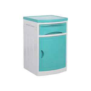 Mesa de Noche para Hospital Móvil de Plástico ABS <span class=keywords><strong>HOCHEY</strong></span>, Mueble de Clínica Médica de Clase I - Product Image 6