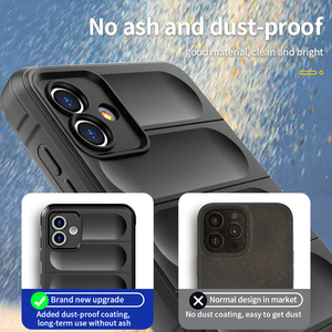 <span class=keywords><strong>Cover</strong></span> di moda antiurto TPU cavalletto custodia per telefono cellulare custodia per <span class=keywords><strong>Samsung</strong></span> A13 A14 A04 A04E S23 S24 S25 Ultra Plus - Product Image 5