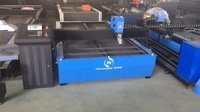 De alta precisión de la máquina de tipo cortador de Plasma CNC de corte de Metal