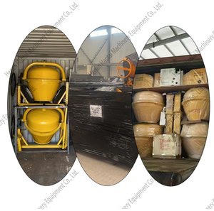 Nhà Máy Giá trộn bê tông di động TRỘN BÊ TÔNG DIESEL TRỘN BÊ TÔNG bán buôn thiết bị xây dựng - Product Image 4