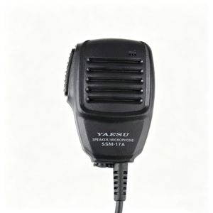 YAESU SSM-17A <b>Speaker</b> <b>Microphone</b> For FT-70DR FT3DR FT5DR Walkie Talkie Accessories Noise Canceling Dust Proof - Product Image 2