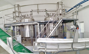 Máquina de Destilación por Vapor de Agua para Aceite Esencial de Anís de Antler Supply, Máquina Extractora de Aceite Esencial de Valeriana - Product Image 4