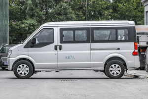 Minivan DFSK C56 de 7 Asientos, Económica de Fábrica, Minibús Eléctrico/Gasolina para 7 Pasajeros, Vans Comerciales con Volante a la Derecha (RHD), Minibús - Product Image 3
