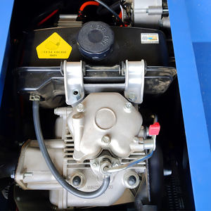 AIWEIYA AWY-800sm/AWY-1000sm <span class=keywords><strong>Tondeuse</strong></span> à fléaux industrielle autopropulsée à essence/diesel 4 temps, coupe réglable de 20 à 200 mm - Product Image 5