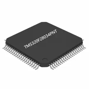 TMS320F28034PNT 80LQFP新型原装芯片嵌入式微控制器