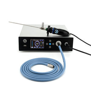 Câmera completa médica portátil do endoscópio do sistema 2 In1 da câmera do endoscópio 1080P HD com Laparoscopia ENT do gravador da fonte luminosa - Product Image 3