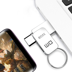 Clé USB Flash Drive à Mémoire Personnalisable avec Logo, OTG, 32 Go, 64 Go, en Métal, pour Téléphone – Meilleures Ventes - Product Image 6