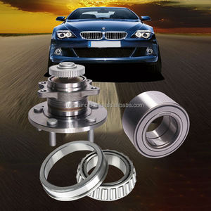 ตลับลูกปืนเม็ดเรียวแถวเดียว592A usma 598A SET403ดั้งเดิมตลับลูกปืนล้อ592A - Product Image 5