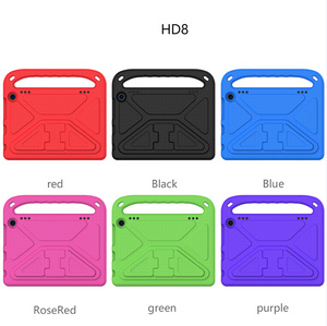 Funda plegable con mango a prueba de golpes para niño y niña, cubierta con soporte para Amazon Fire HD 8 o HD 8 Plus 10. ª generación (versión 2020) - Product Image 6