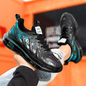 2025 New Fashion Sports Laces Light <strong>Basketball</strong> Sneaker for Men Plus Pile Thickened Running <strong>Shoes</strong> - Product Image 3