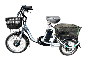 Tarifa al por mayor bicicleta eléctrica usada japonesa de segunda mano duradera vintage confiable - Product Image 2