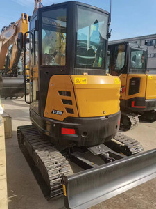 Mini excavadora hidráulica de 3.5 toneladas SY35U en venta - Product Image 1