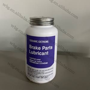 WBG 8 Onzas Lubricante Cerámico para Frenos Extreme con Botella con Aplicador de Cepillo - Product Image 3