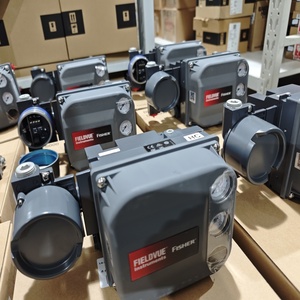 ตัวควบคุมวาล์วอัจฉริยะ FISHER รุ่น FIELDVUE DVC6200 HC SIS PD สำหรับอุณหภูมิต่ำ พร้อมระบบสื่อสาร  ผู้จัดจำหน่ายตัวกำหนดตำแหน่งวาล์ว - Product Image 5