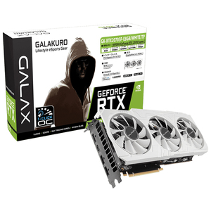 Tarjeta Gráfica para Juegos GALAX GALAKURO GEFORCE RTX 2070 Super 8G Usada, con Memoria DDR5, Tarjeta Gráfica para Juegos GALAX GALAKURO GEF Usada - Product Image 1