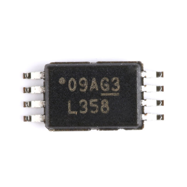 New Original LM358PWR TSSOP-8 Low Power Dual Operational Amplifier IC Chip