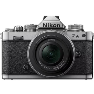 กล้องดิจิตอล nikons <span class=keywords><strong>Z</strong></span> <span class=keywords><strong>FC</strong></span> พร้อมเลนส์ VR <span class=keywords><strong>Z</strong></span> DX 16-50มม. - Product Image 1