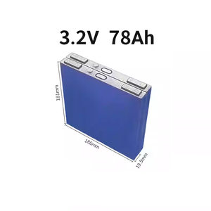 <span class=keywords><strong>Byd</strong></span> 3,2 V 78AH batería de fosfato de hierro y litio celda de gran capacidad para almacenamiento de energía al aire libre de vehículos de dos y tres ruedas - Product Image 2
