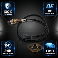 CAPTEUR LAMBDA/OXYGÈNE DENSO 8946560160 Carina E/Celica Dyna IV Bus Neuf Garantie 1 an 100% testé Capteur automobile en métal