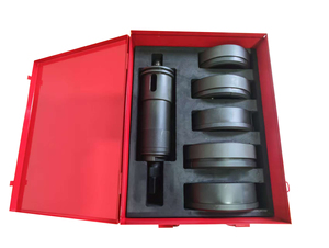 เครื่องมือแยกลูกปืนเหล็กชนิดพิเศษสำหรับซ่อมตัวถังรถยนต์ในโรงงาน - Product Image 3