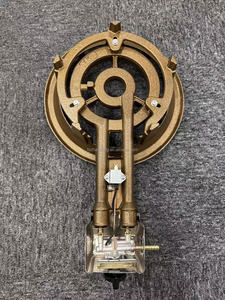 <span class=keywords><strong>Wenice</strong></span> Bếp <span class=keywords><strong>gas</strong></span> thương mại 1 bếp đơn gang bề mặt đánh lửa áp điện điều khiển ứng dụng di động ngoài trời khách sạn - Product Image 3