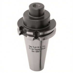 Ttake Tc40 50 H.. Cm.. Fv Iso Taper Chuck Din 69871 - Product Image 2