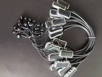 Headset Berkualitas Tinggi Tipe-C In-Ear Berkabel dengan Kabel 1.2m