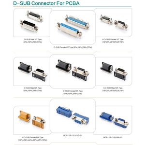 ขั้วต่อสายเคเบิลแบบ D-Sub 15 พิน ตัวเมีย แบบ Long Kay สำหรับเชื่อมต่อ VGA แบบบัดกรีได้ - Product Image 5