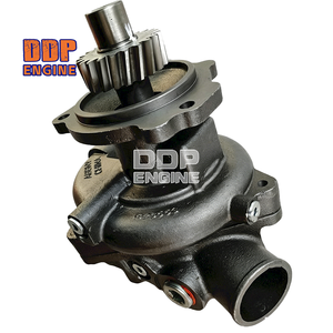 ปั๊มน้ำเครื่องยนต์4972857 4299029 4926553สำหรับ Cummins QSM11 ISM11 M11 - Product Image 3