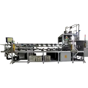 DN15-DN25 einreihige automatische Wasserzähler prüfstand modernste Technologie Wasserzähler prüfmaschine - Product Image 3