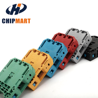 Compteur décimal CMOS de haute qualité Chipmart 1240S08-U, puce logique CD4017, composants électroniques CMS